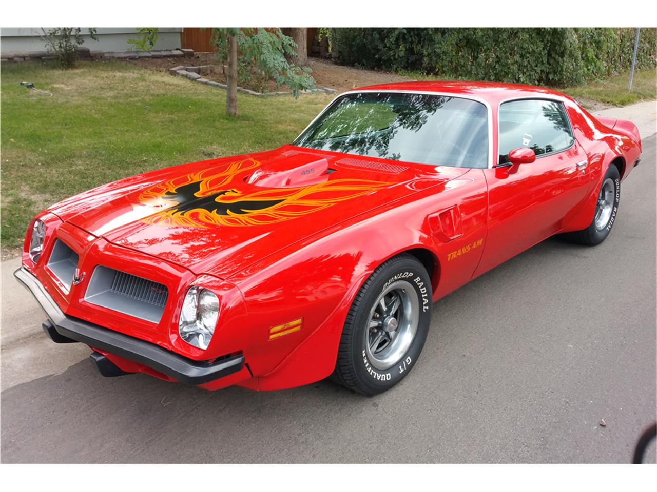 1974 Pontiac Firebird Trans Am for Sale | ClassicCars.com | CC-905355