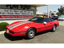 1984 Chevrolet Corvette (CC-900537) for sale in Redlands, California