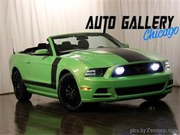2014 Ford Mustang (CC-905373) for sale in Addison, Illinois
