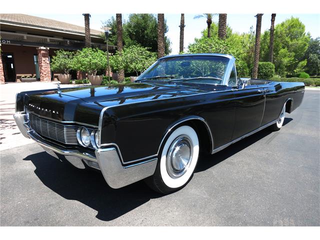 1967 Lincoln Continental (CC-905375) for sale in Las Vegas, Nevada