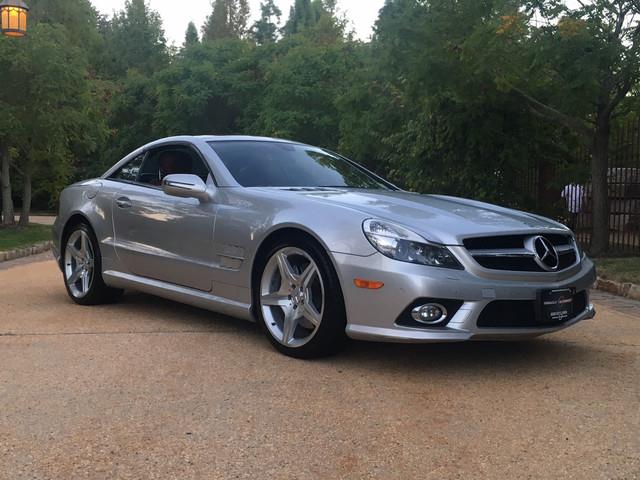 2009 Mercedes-Benz SL-Class (CC-905384) for sale in Mercerville, No state