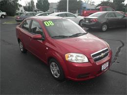 2008 Chevrolet Aveo (CC-905406) for sale in Downers Grove, Illinois