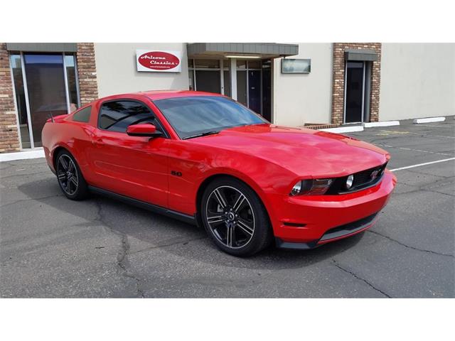 2012 Ford Mustang (CC-905411) for sale in Tempe, Arizona