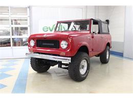 1969 International Scout (CC-905412) for sale in Chicago, Illinois