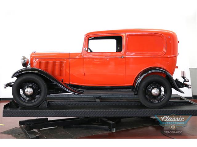 1932 Ford Sedan Delivery (CC-905421) for sale in Cedar Rapids, Iowa