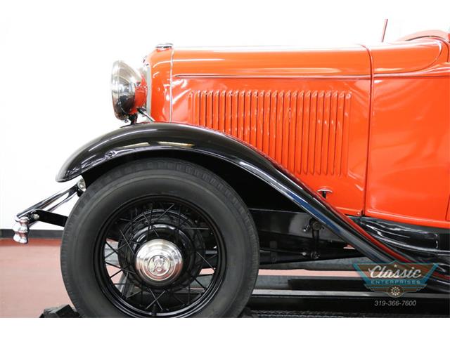 1932 Ford Sedan Delivery (CC-905421) for sale in Cedar Rapids, Iowa