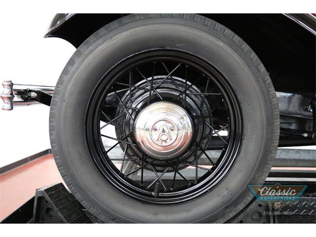 1932 Ford Sedan Delivery (CC-905421) for sale in Cedar Rapids, Iowa