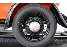 1932 Ford Sedan Delivery (CC-905421) for sale in Cedar Rapids, Iowa