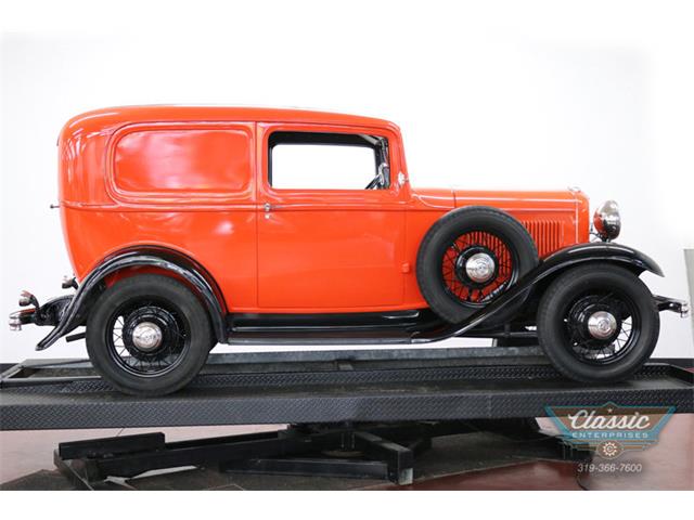 1932 Ford Sedan Delivery (CC-905421) for sale in Cedar Rapids, Iowa