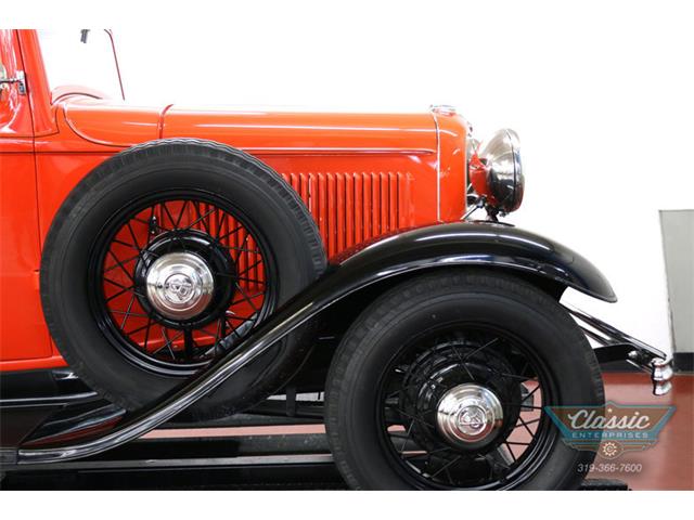 1932 Ford Sedan Delivery (CC-905421) for sale in Cedar Rapids, Iowa