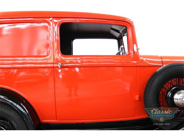 1932 Ford Sedan Delivery (CC-905421) for sale in Cedar Rapids, Iowa
