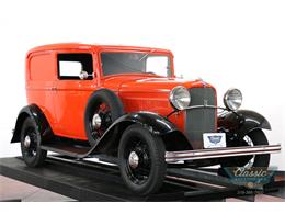 1932 Ford Sedan Delivery (CC-905421) for sale in Cedar Rapids, Iowa