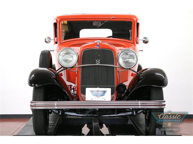 1932 Ford Sedan Delivery (CC-905421) for sale in Cedar Rapids, Iowa