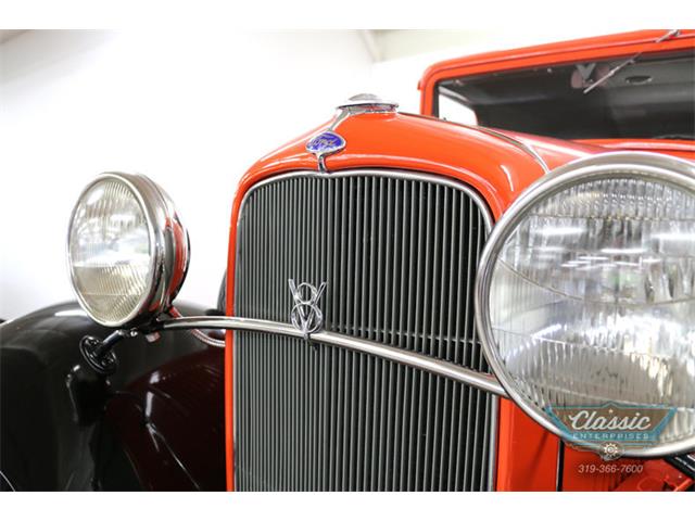 1932 Ford Sedan Delivery (CC-905421) for sale in Cedar Rapids, Iowa