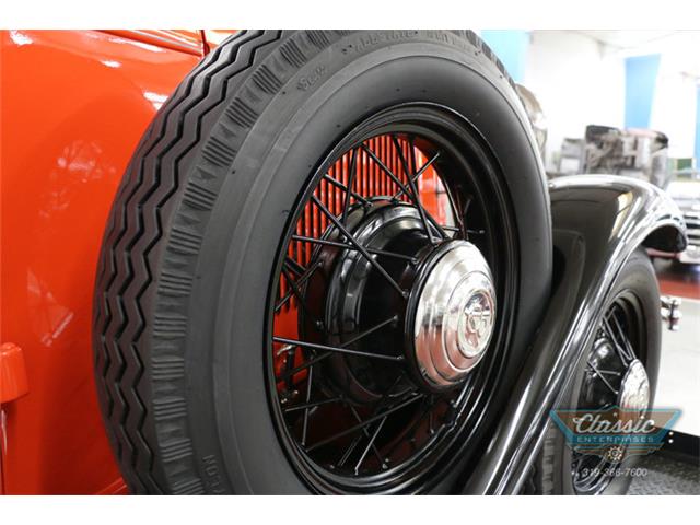 1932 Ford Sedan Delivery (CC-905421) for sale in Cedar Rapids, Iowa