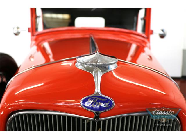 1932 Ford Sedan Delivery (CC-905421) for sale in Cedar Rapids, Iowa