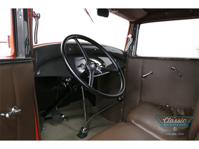 1932 Ford Sedan Delivery (CC-905421) for sale in Cedar Rapids, Iowa