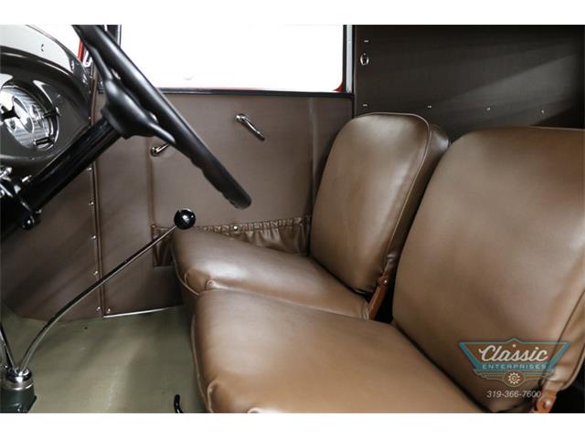 1932 Ford Sedan Delivery (CC-905421) for sale in Cedar Rapids, Iowa