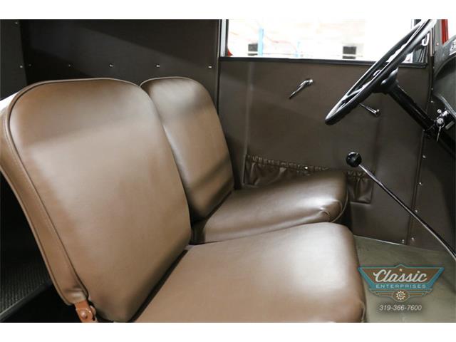 1932 Ford Sedan Delivery (CC-905421) for sale in Cedar Rapids, Iowa