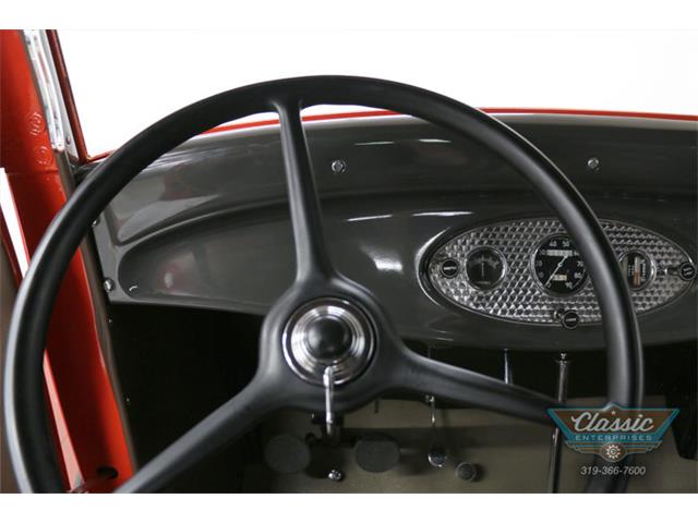 1932 Ford Sedan Delivery (CC-905421) for sale in Cedar Rapids, Iowa