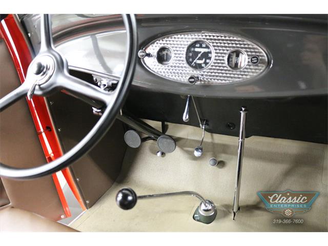 1932 Ford Sedan Delivery (CC-905421) for sale in Cedar Rapids, Iowa