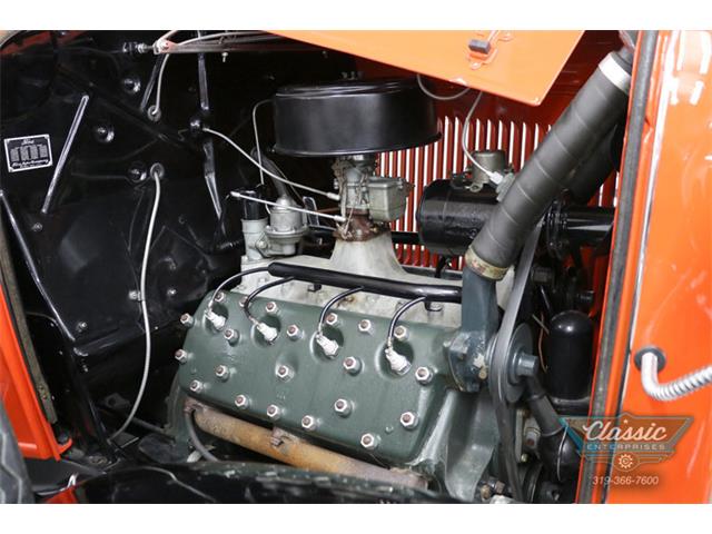 1932 Ford Sedan Delivery (CC-905421) for sale in Cedar Rapids, Iowa