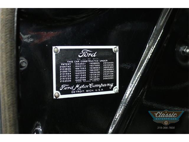 1932 Ford Sedan Delivery (CC-905421) for sale in Cedar Rapids, Iowa
