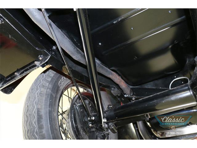1932 Ford Sedan Delivery (CC-905421) for sale in Cedar Rapids, Iowa