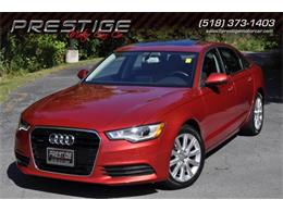 2013 Audi A6 (CC-905426) for sale in Clifton Park, New York
