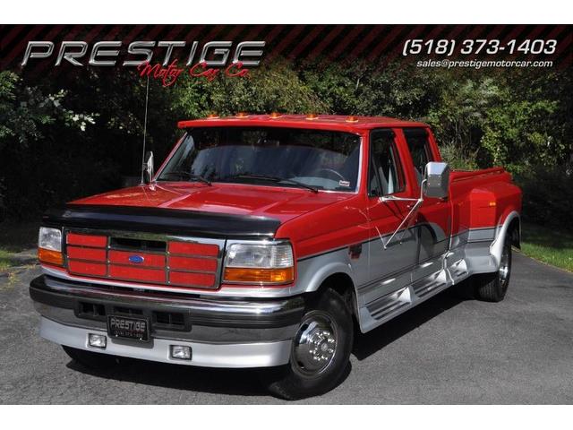 1995 Ford F-350 Crew Cab (CC-905430) for sale in Clifton Park, New York