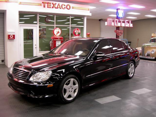 2004 Mercedes-Benz S-Class (CC-905434) for sale in Dothan, Alabama