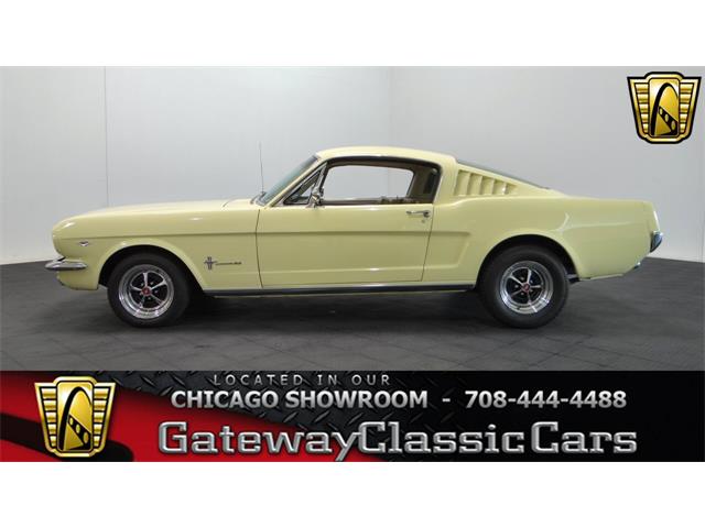 1966 Ford Mustang (CC-905439) for sale in Fairmont City, Illinois