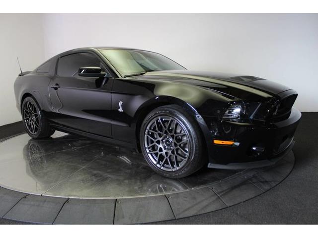 2013 Ford Mustang (CC-905440) for sale in Anaheim, California