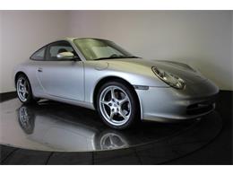2002 Porsche 911 Carrera (CC-905441) for sale in Anaheim, California