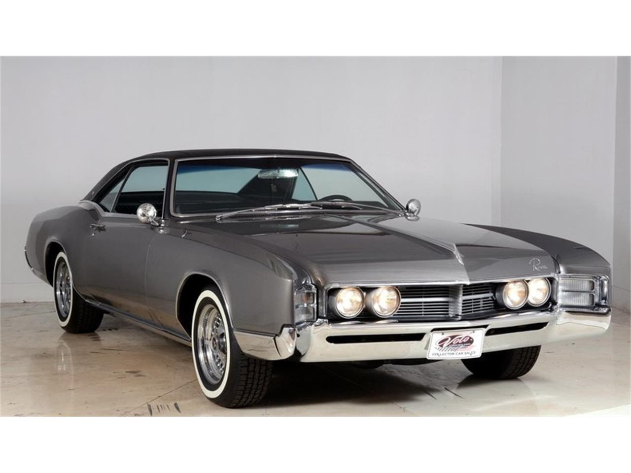 1967 Buick Riviera for Sale | ClassicCars.com | CC-905464