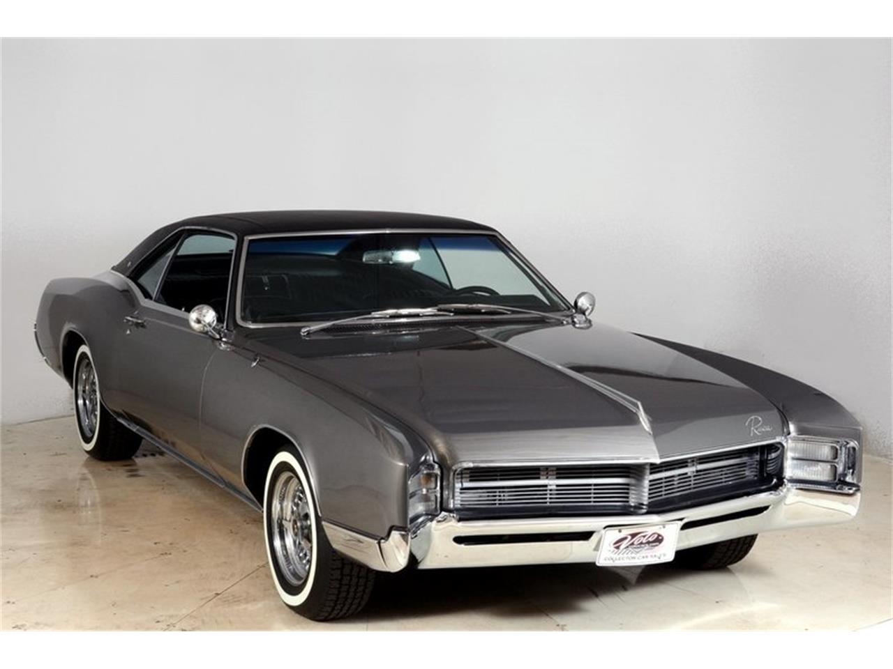 1967 Buick Riviera For Sale 