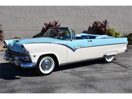 1955 Ford Sunliner (CC-905485) for sale in Venice, Florida