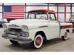 1958 Chevrolet Cameo (CC-905492) for sale in Kentwood, Michigan