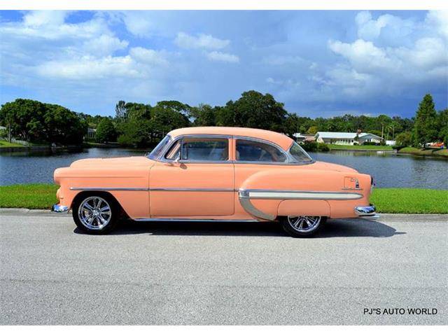 1953 Chevrolet Bel Air (CC-905493) for sale in Clearwater, Florida