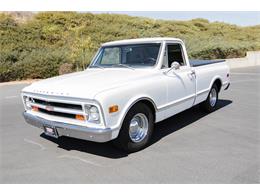 1968 Chevrolet C/K 10 (CC-905497) for sale in Fairfield, California