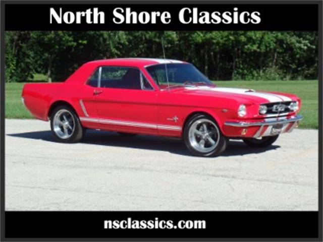 1965 Ford Mustang (CC-905499) for sale in Palatine, Illinois
