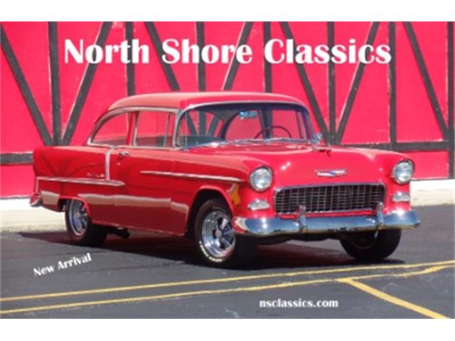 1955 Chevrolet Bel Air (CC-905504) for sale in Palatine, Illinois