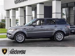 2014 Land Rover Range Rover Sport (CC-905512) for sale in Houston, Texas