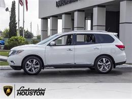 2014 Nissan Pathfinder (CC-905513) for sale in Houston, Texas