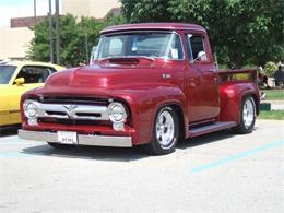 1956 Ford F100 (CC-905526) for sale in Clarksburg, Maryland