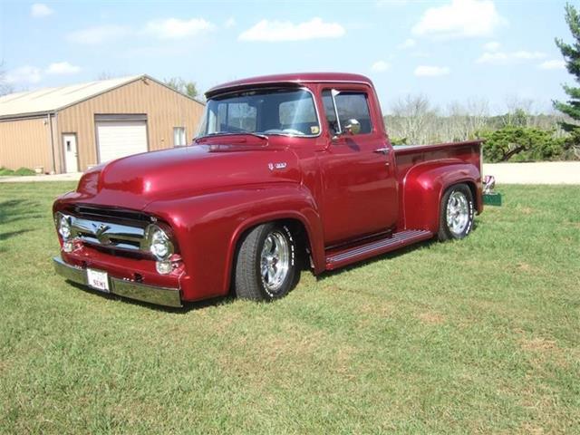 1956 Ford F100 (CC-905526) for sale in Clarksburg, Maryland
