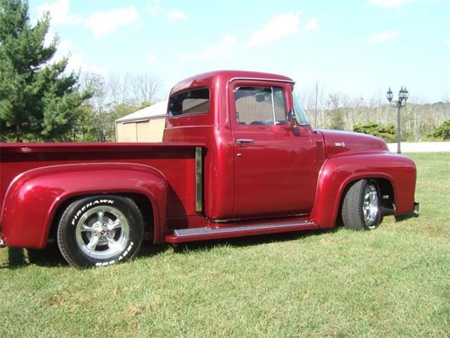 1956 Ford F100 (CC-905526) for sale in Clarksburg, Maryland