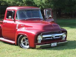 1956 Ford F100 (CC-905526) for sale in Clarksburg, Maryland
