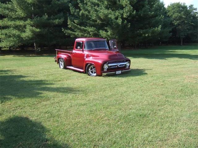 1956 Ford F100 (CC-905526) for sale in Clarksburg, Maryland