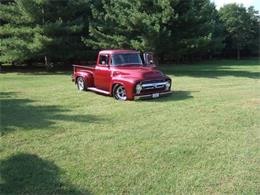 1956 Ford F100 (CC-905526) for sale in Clarksburg, Maryland